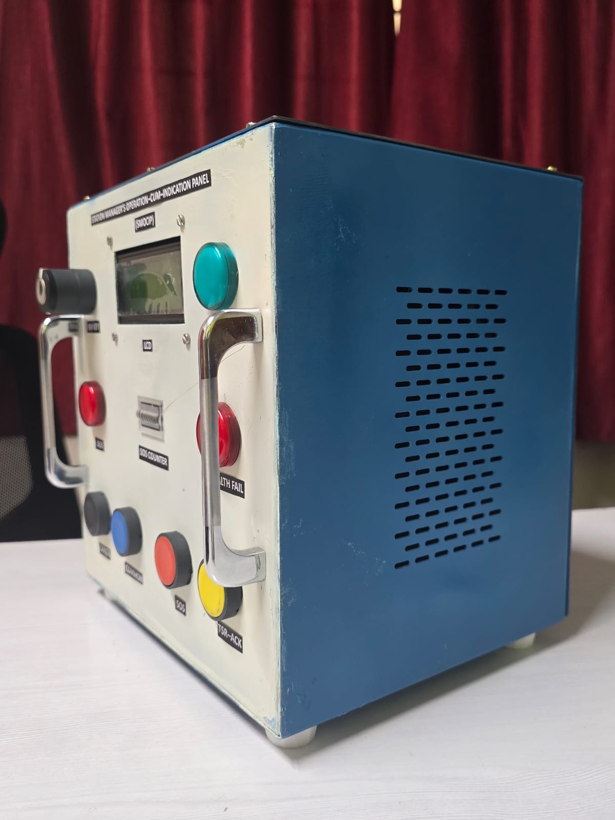 SMOCIP Side View